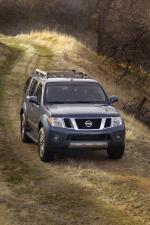 Nissan Pathfinder 2008 года